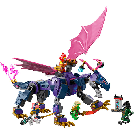 LEGO Ninjago Mesterdragen Rontu 71842