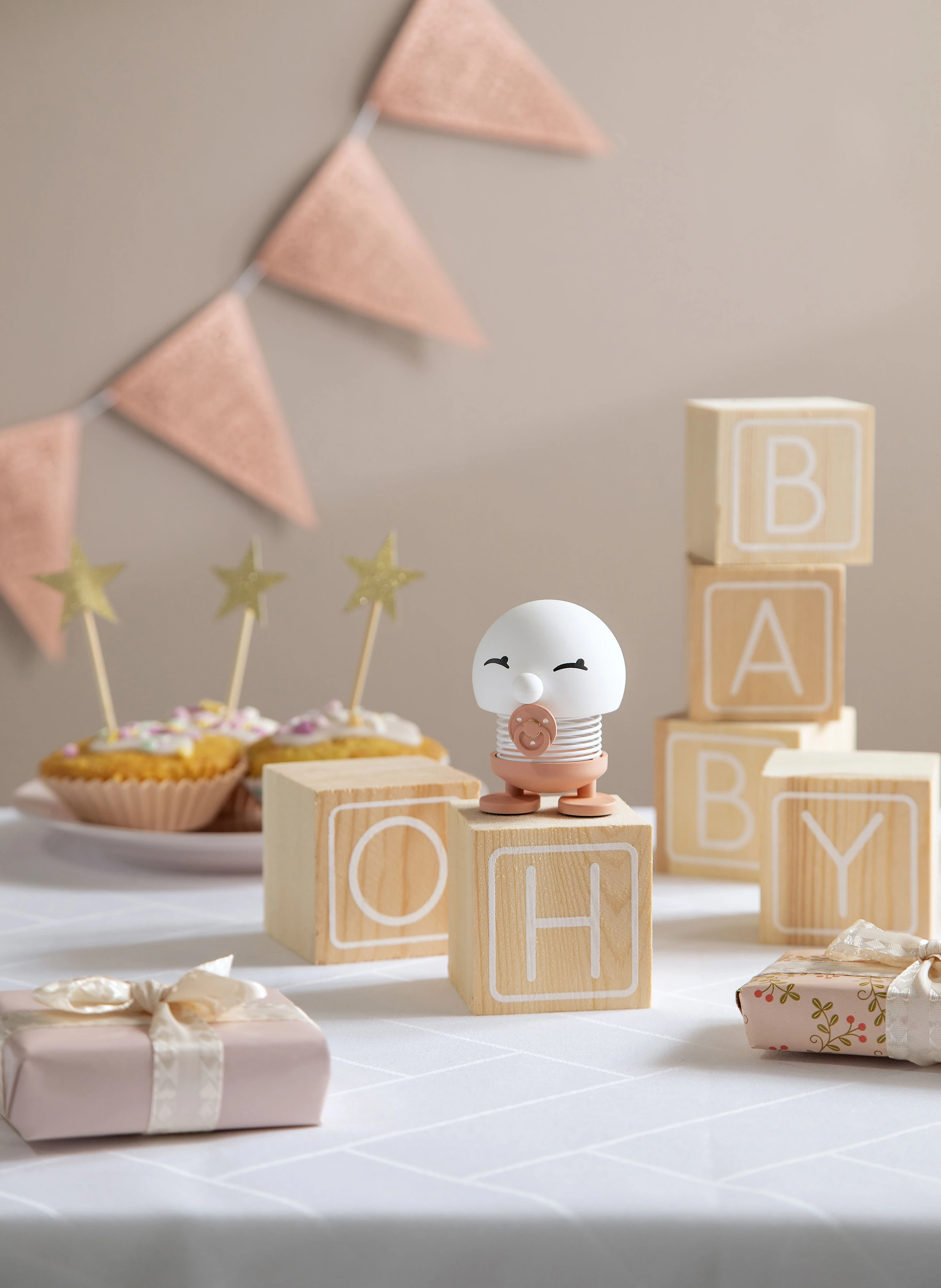 Hoptimist Dekofigur BABY BIMBLE SMALL