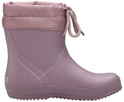 Viking Alv Indie Gummistøvler, Dusty Pink/Light Pink