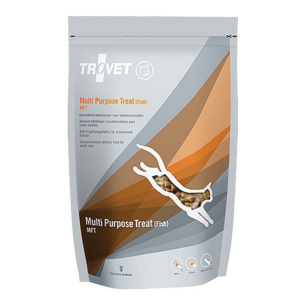 Trovet MFT Multi Purpose Treat Fish Kat 10 x 75 g