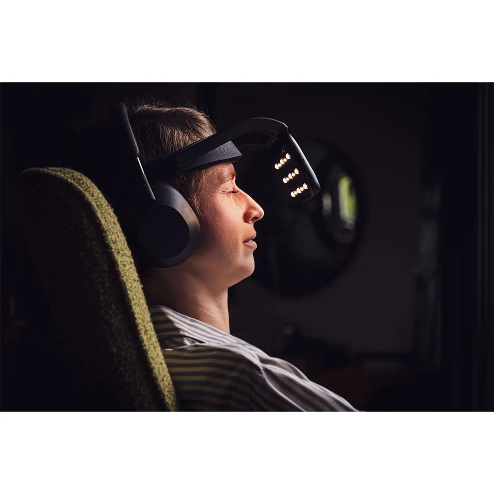 Neurovizr NVZ_5.0 VIZR Gehirngesundheit