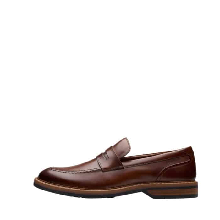Clarks Aldwin Step Loafers Herre
