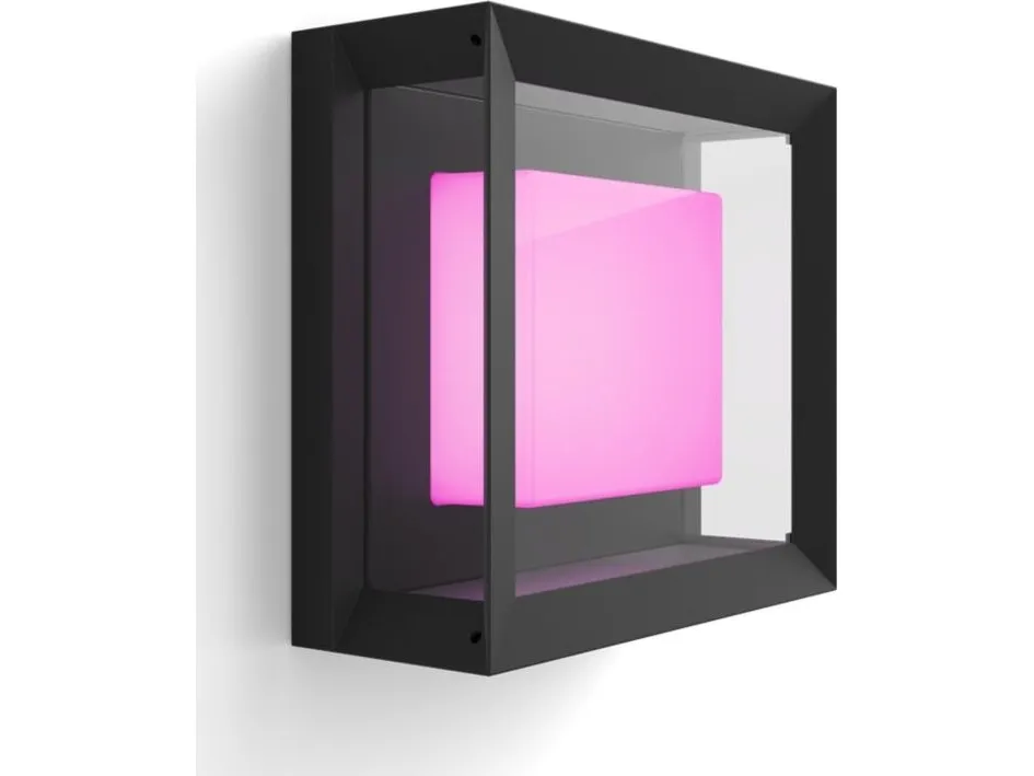 Philips Hue White Color Ambiance Econic Udendørs Væg/lofslampe