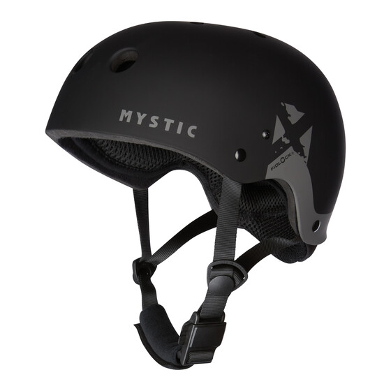 Mystic MK8 X Helmet Black SU22