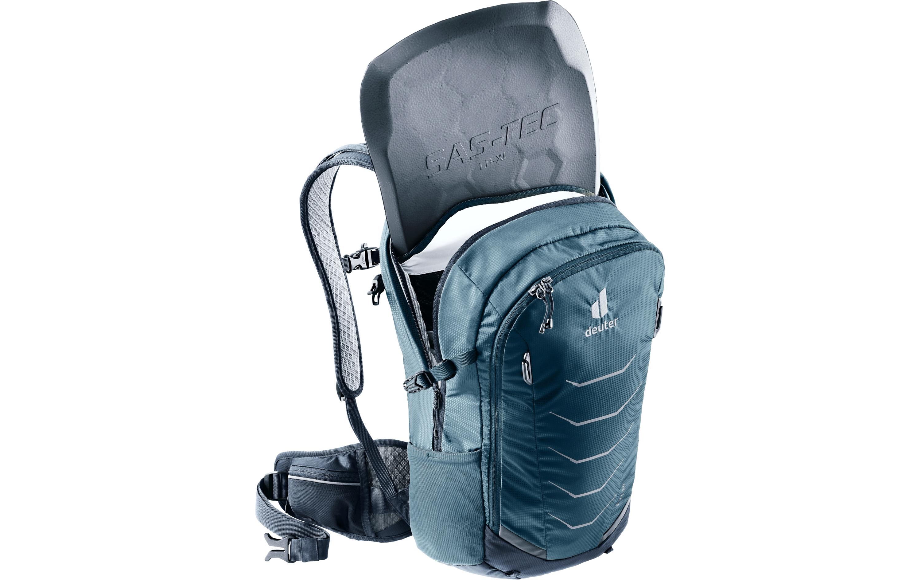 Rucksack Flyt 20 Blau<br>Fahrradrucksack