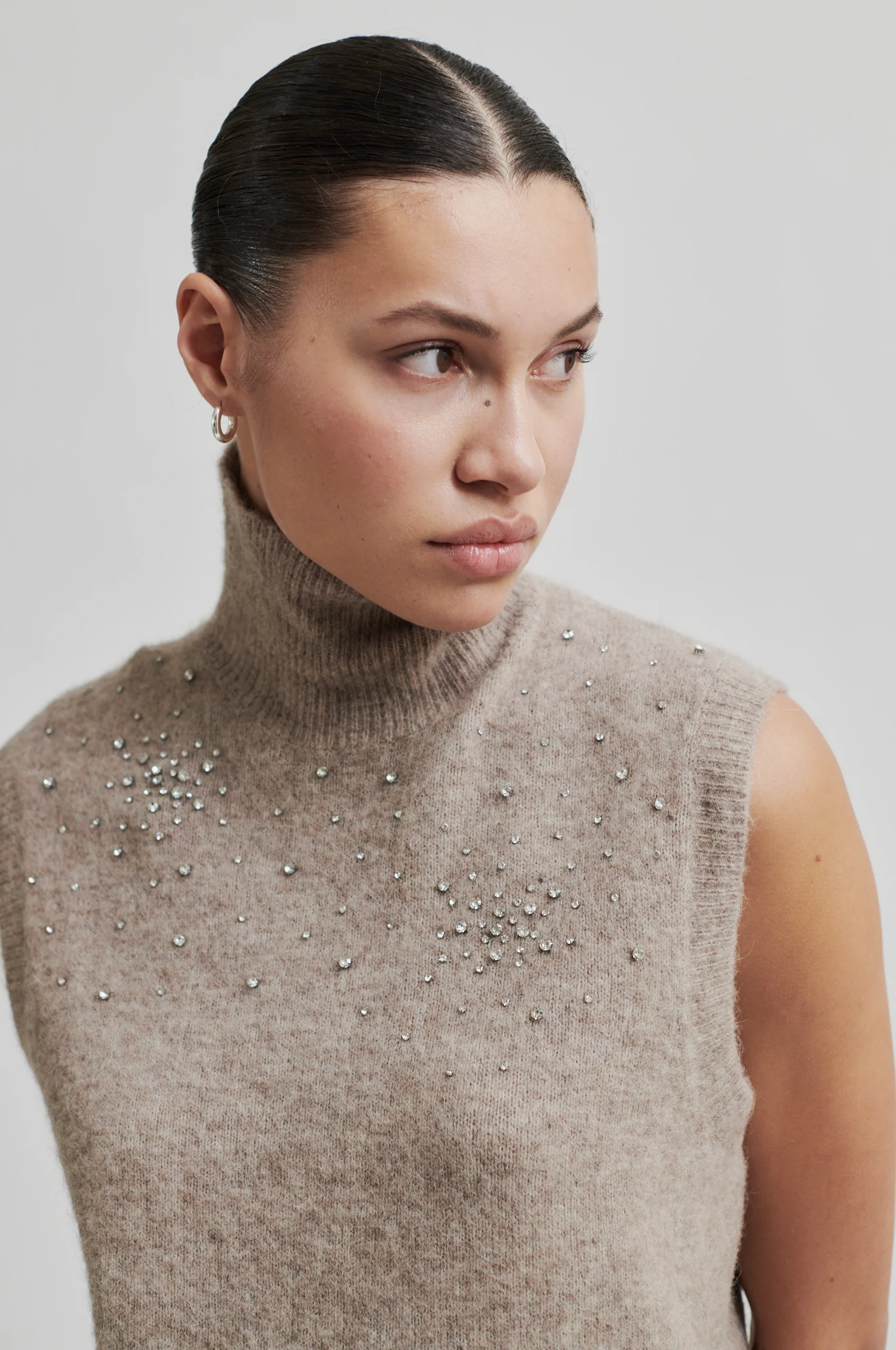 Second Female  Sparkling strikvest - Roasted Cashew