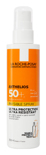 La Roche-Posay Anthelios Invisible Spray SPF50  200ML