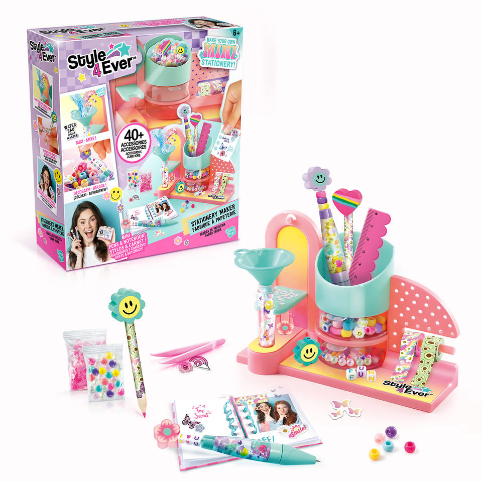 Style 4 Ever mini schrijfwaren maker