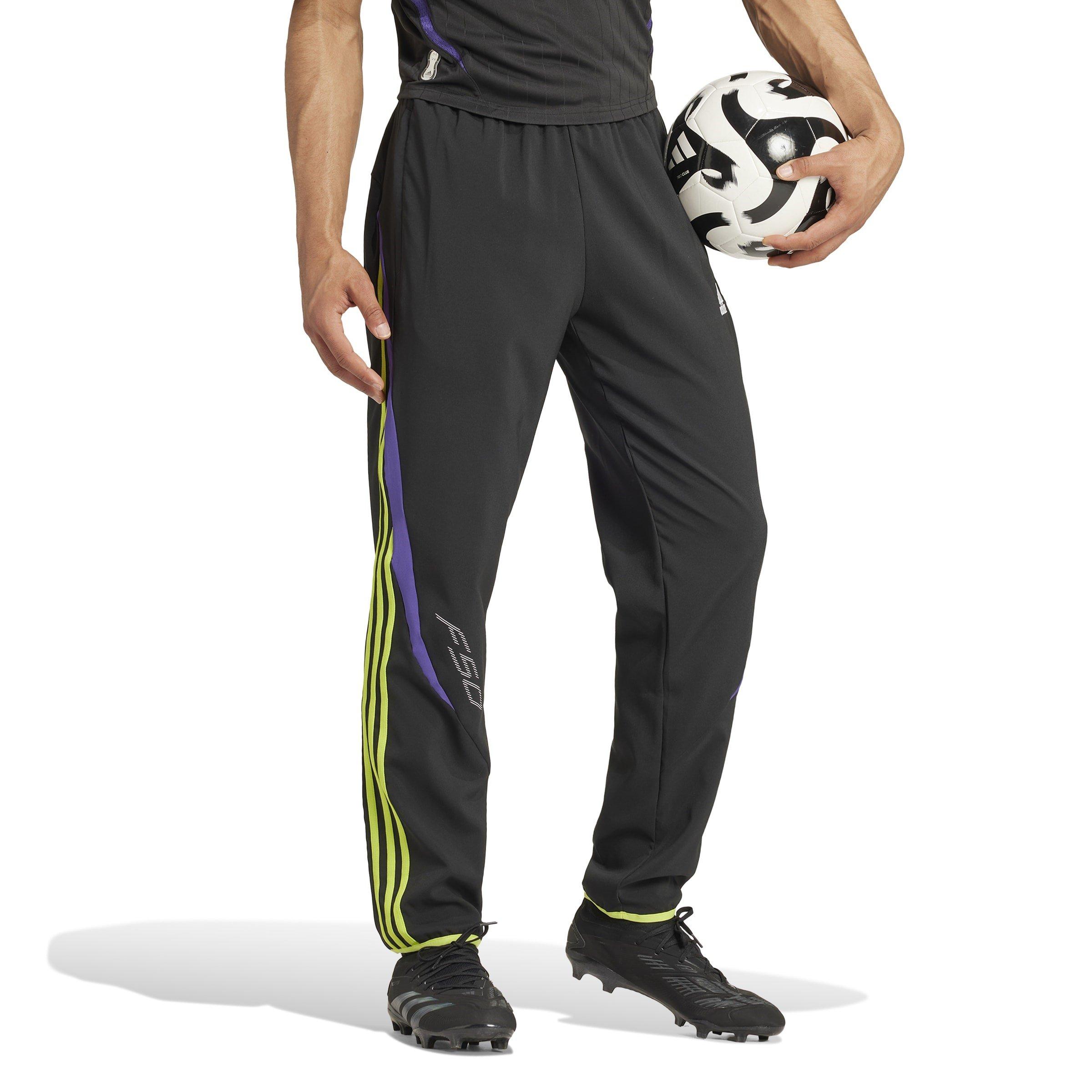 adidas F50 Woven Tracksuit Bottoms Adults