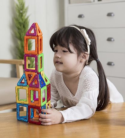 Magformers Magnete - 62 Teile