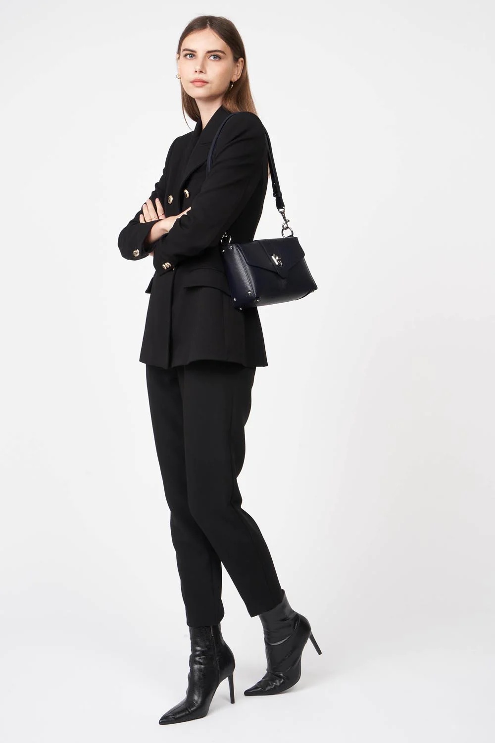Top Double-Petit sac trotteur