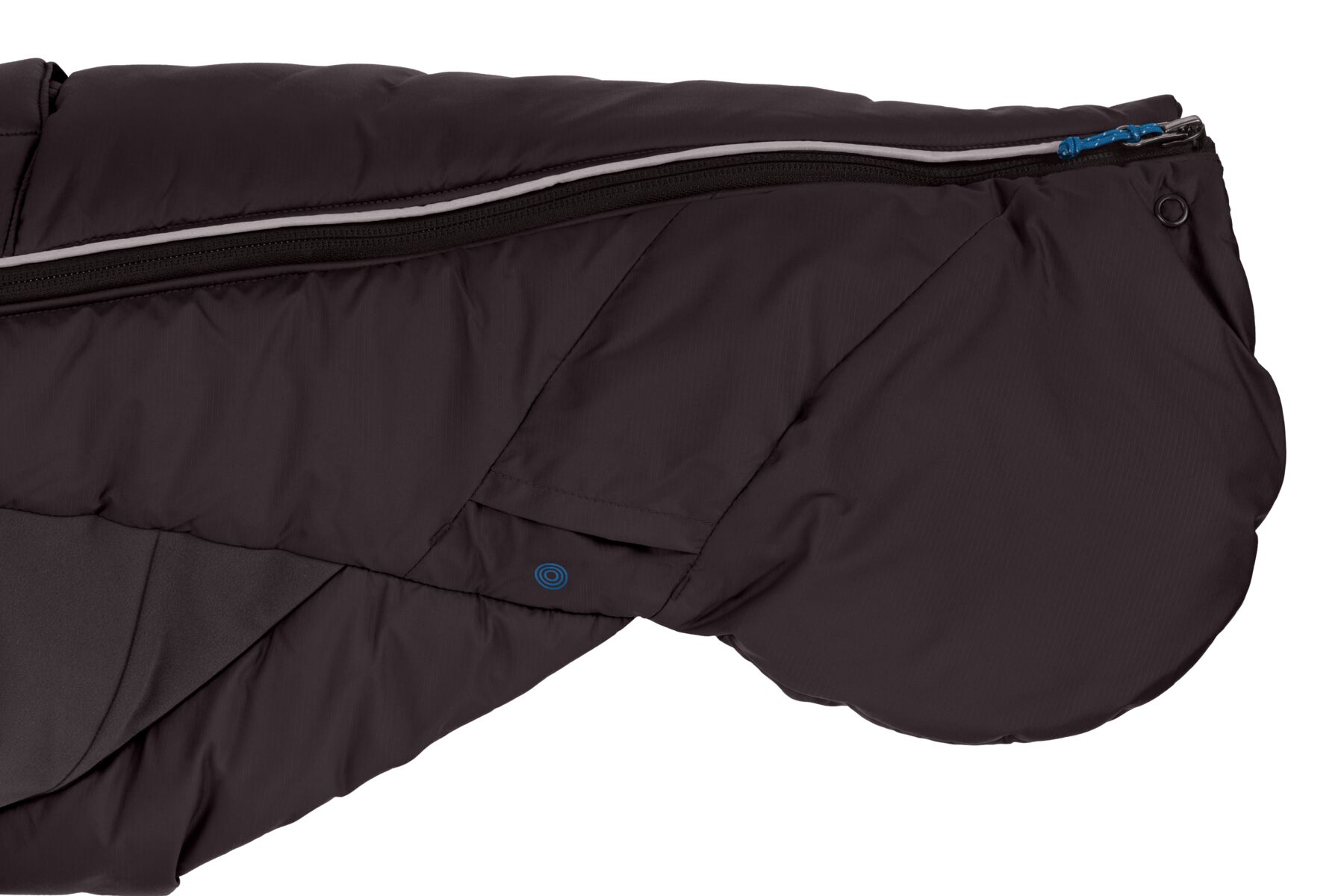 Veste résistant aux intempéries et ultra-chaude furness™ avec isolation. Couleur: twilight gray (gris), taille: l