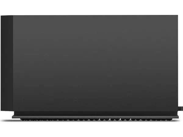 LaCie d2 Professional STHA10000800 - Harddisk - 10 TB - ekstern (stationær) - USB 3.1 (USB-C stikforbindelse) - med Seagate Rescue Data Recovery
