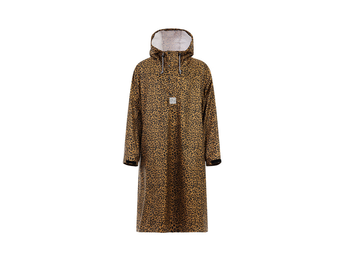 Protest Prtlaugh dames regenponcho - Fudgecamel
