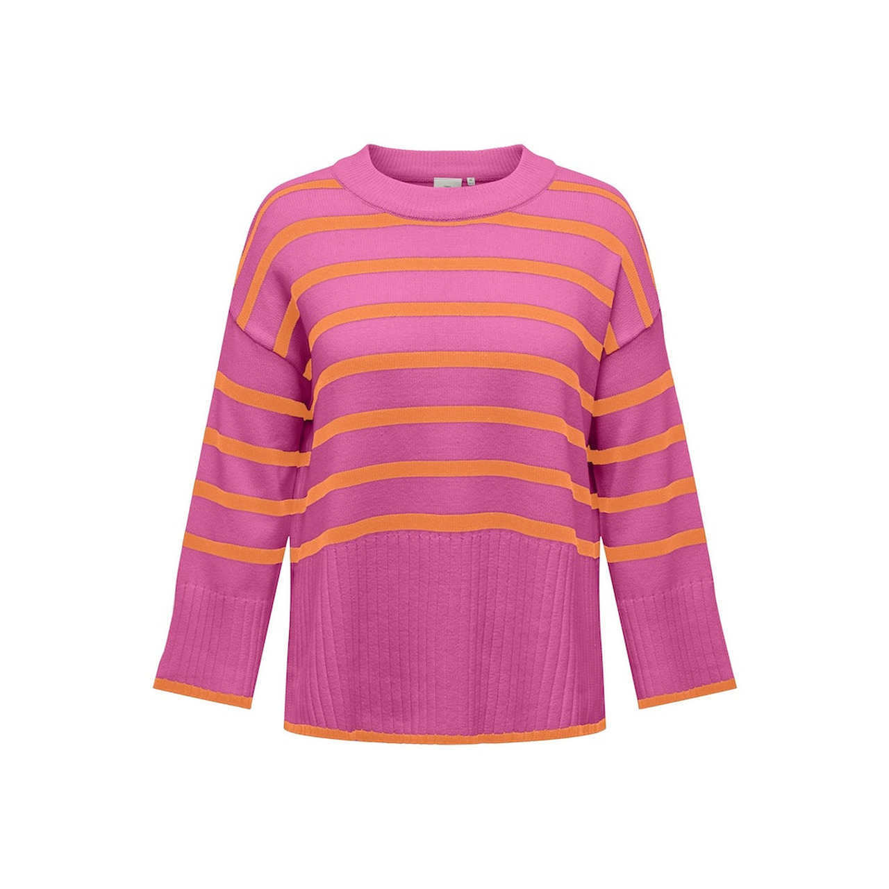 Carmakoma CARHELLA LS LOOSE STRIPED O-NE