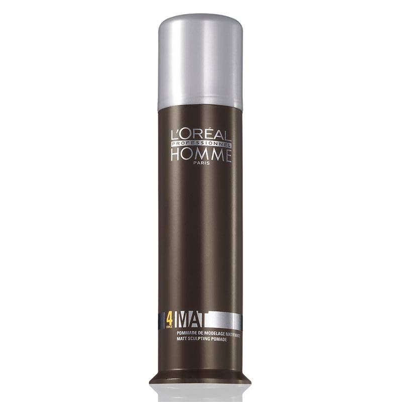 Pommade coiffante matifiante Homme / 75ml