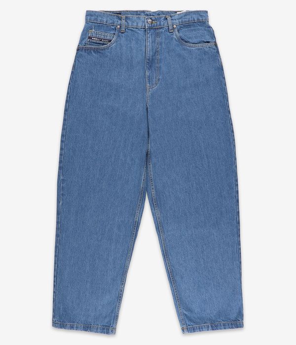 REELL Baggy Jeans (origin mid blue)