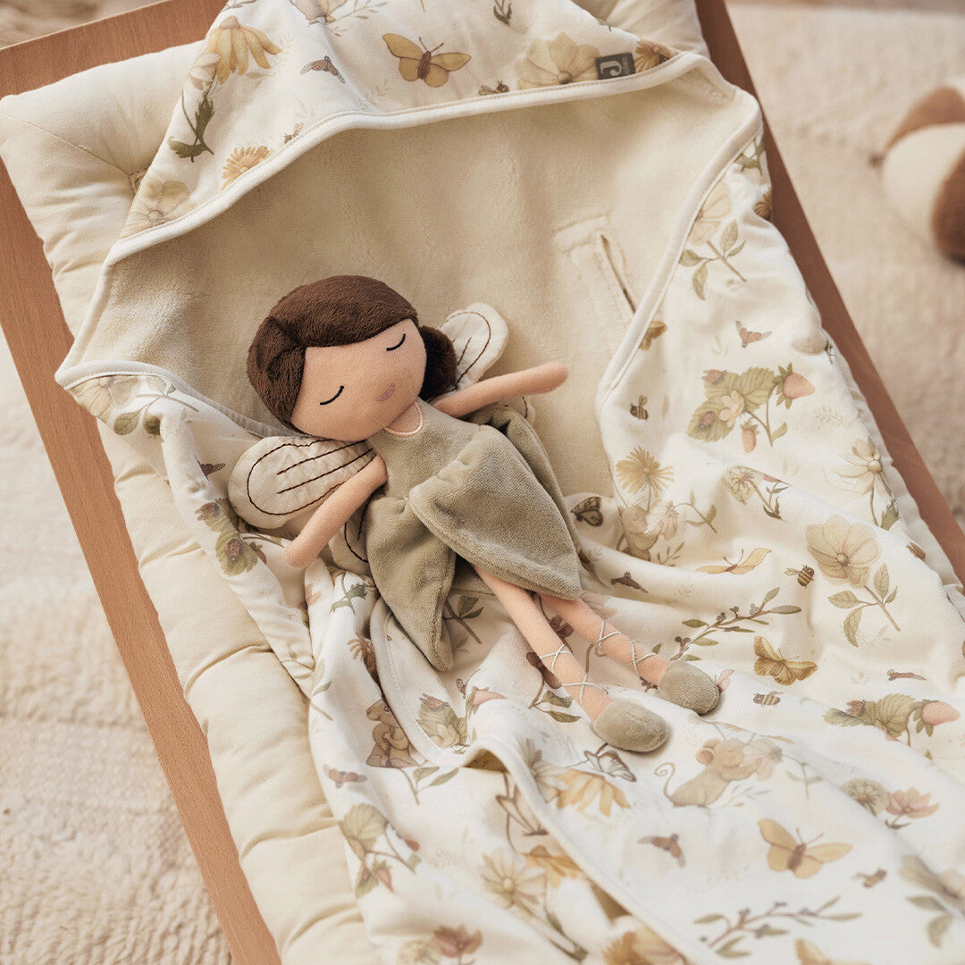 Jollein lappenpop elfje - livia - 32 cm