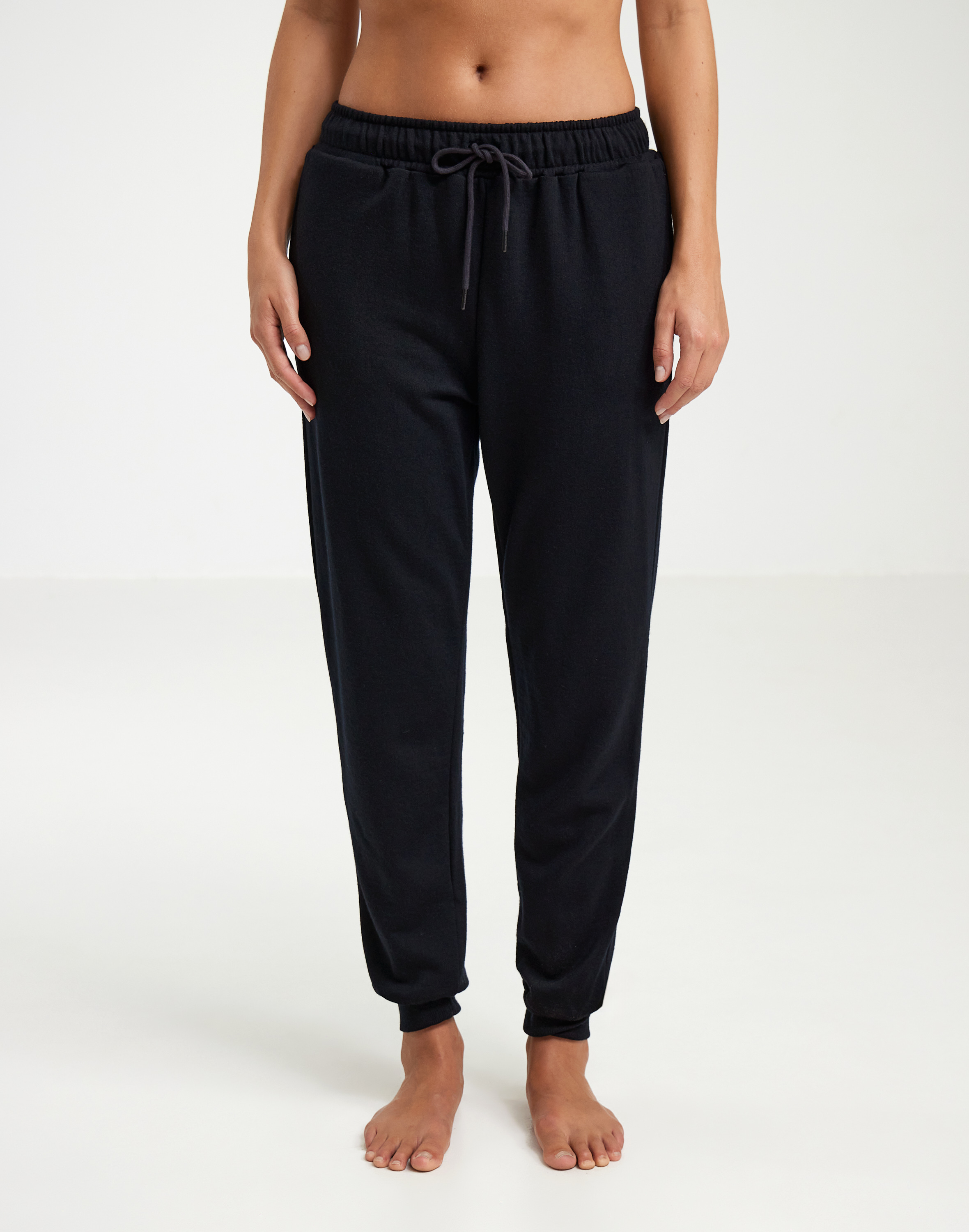 Joggingbroek van merinowol voor dames - Gratis Verzendi