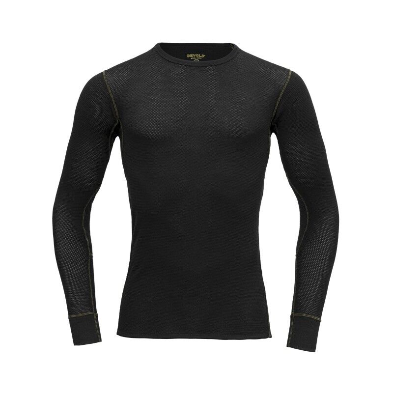 Wool Mesh 190 Shirt - Maillot thermique laine mérinos homme