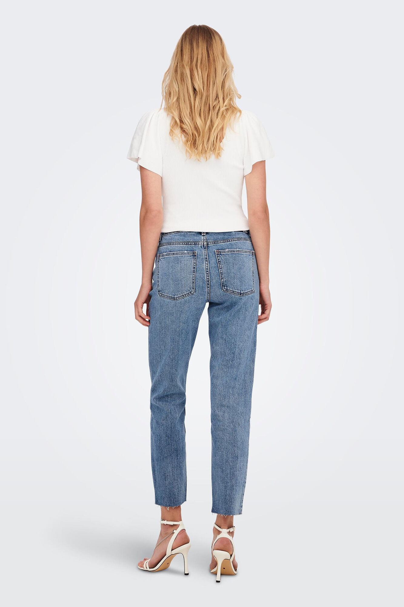 Calça jeans estilo 