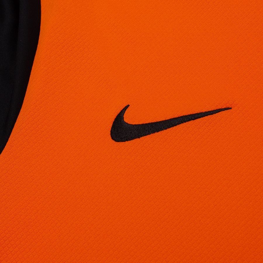 Nike Maillot Tiempo Premier II - Orange/Noir