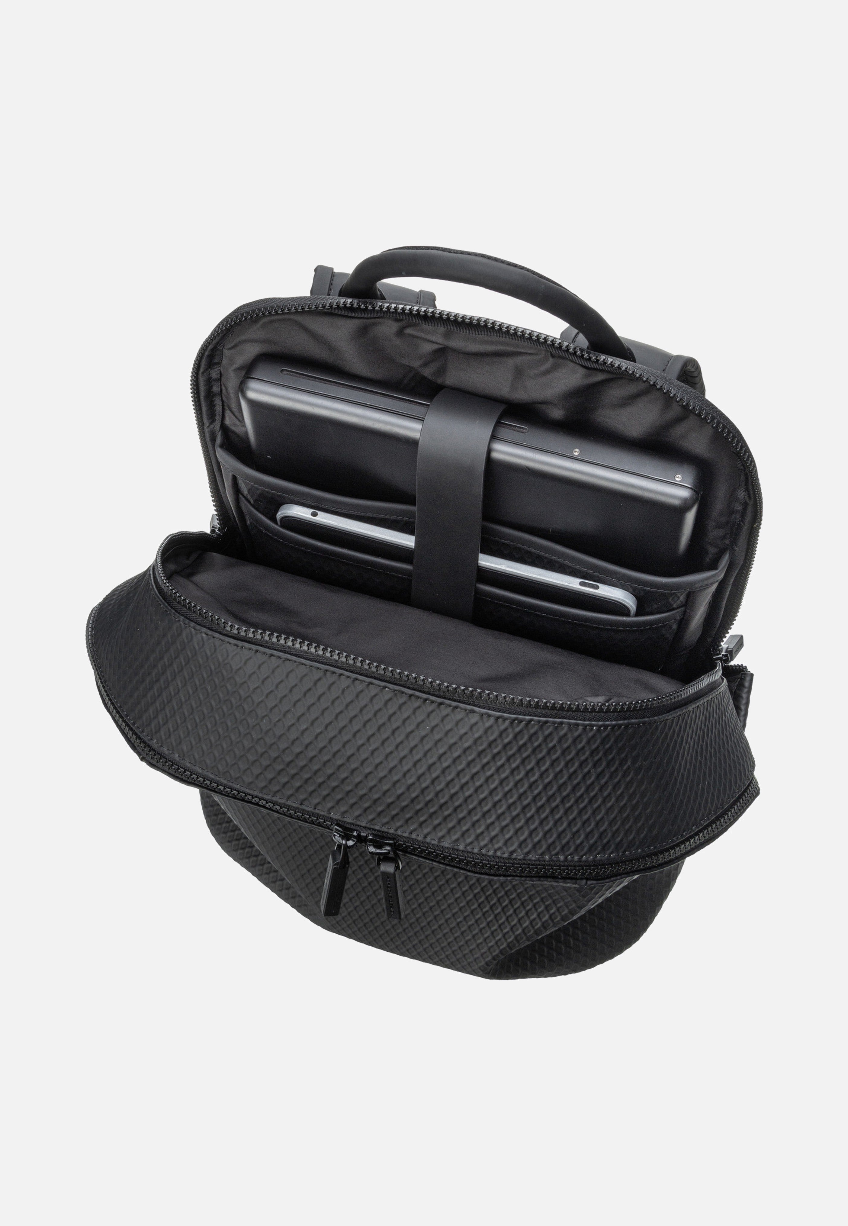 Studio M Black - Rucksack
