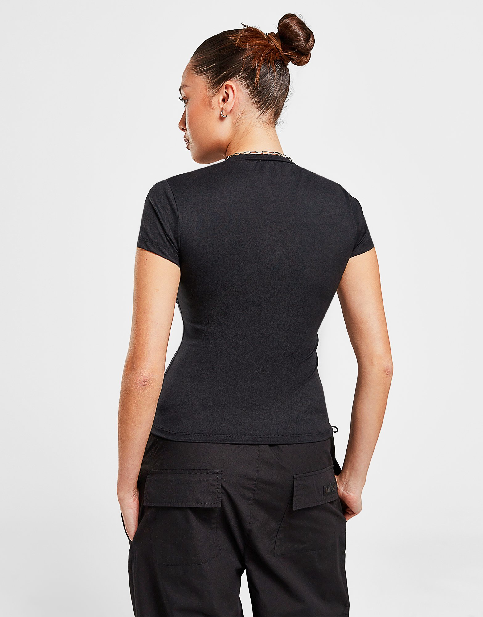 DAILYSZN T-shirt Slim Femme