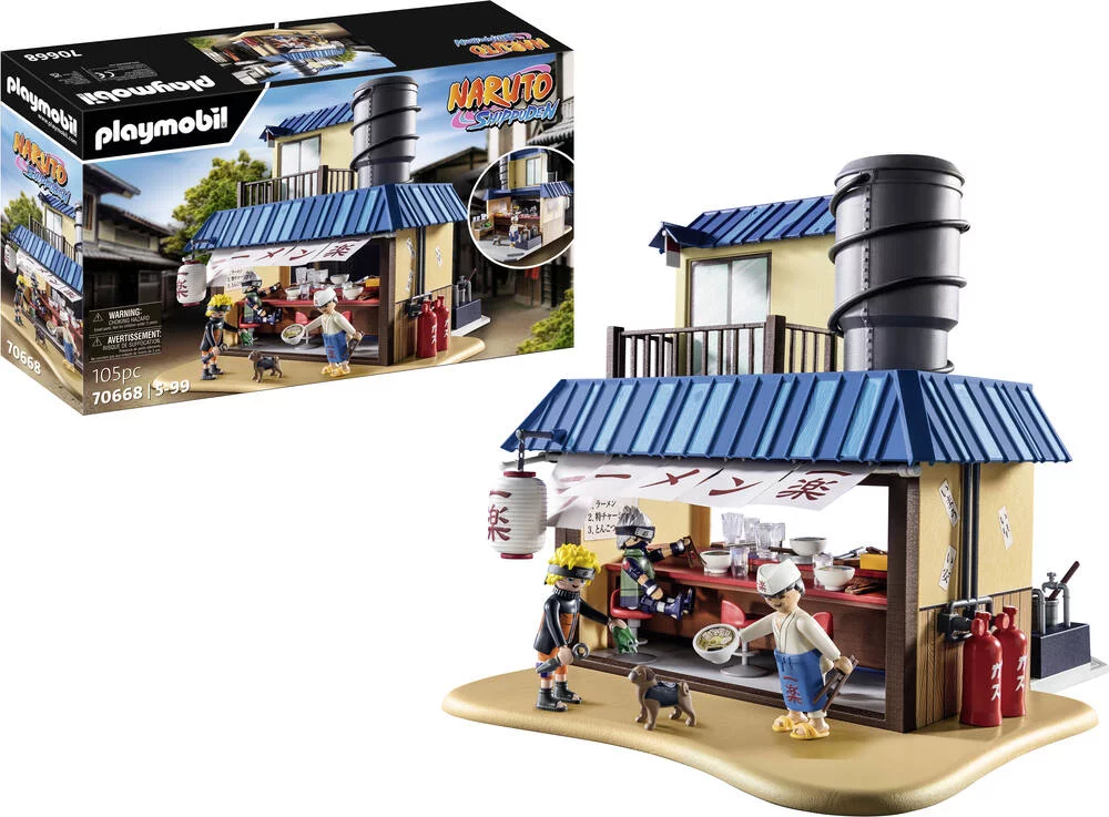 RESTAURANT RAMEN ICHIRAKU 70668