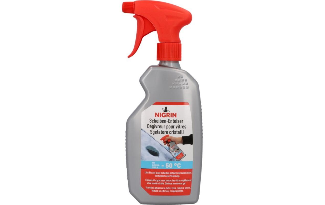Scheibenenteiser 500 mlFahrzeugreinigung/Zubehör Spray