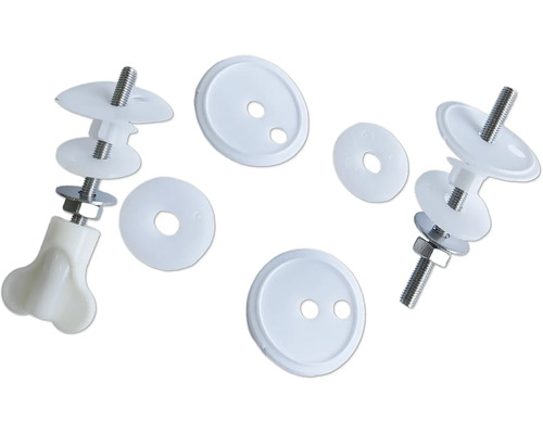 form&style Ahunui decor toiletzitting met soft touch en soft-close mechanisme