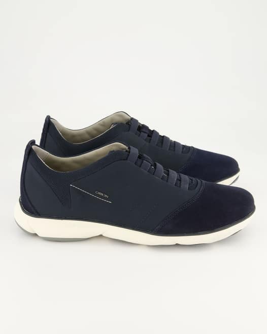 Geox Nebula Sneaker in Blau