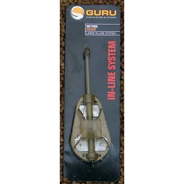 Guru Method Feeder