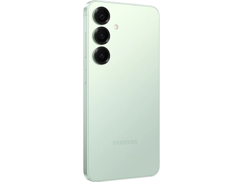 Samsung Galaxy S25 512 GB Mint Flagship-Smartphone mit dynamischem 1-120 Hz Display und fortschrittlichen AI-Funktionen
