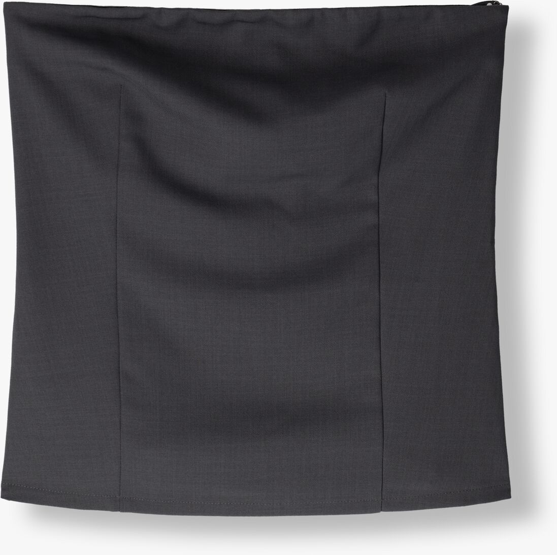 MODSTR\u00D6M grijze modstr&ouml;m top hinamd top