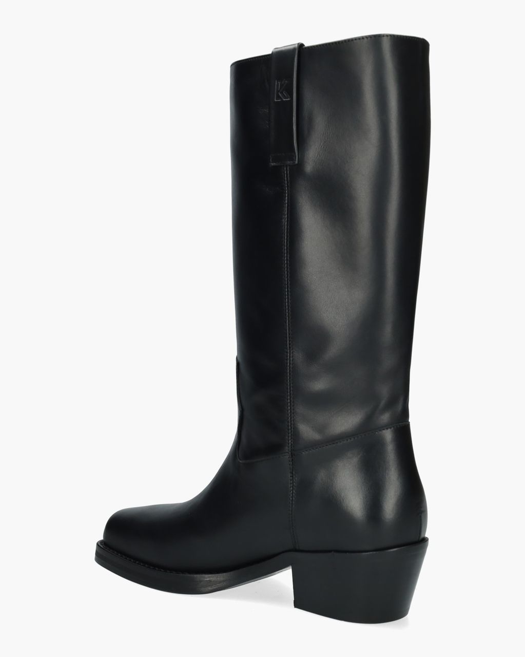 Kirruna Moreno 28 Zwart Damesboots