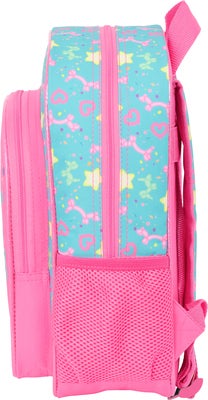 Gabby's Dollhouse Small Ryggsekk 10L, Confetti