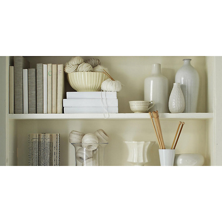 Peinture laque pour boiseries Valénite Dulux Valentine satin gris perle 0,5L