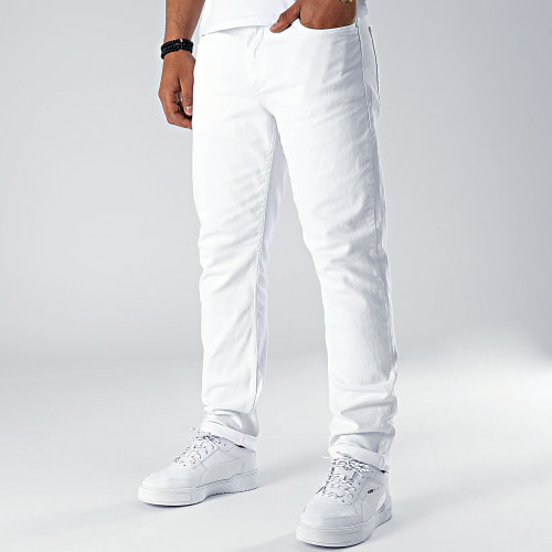 Jean Regular Fit 2199 Blanc Denim