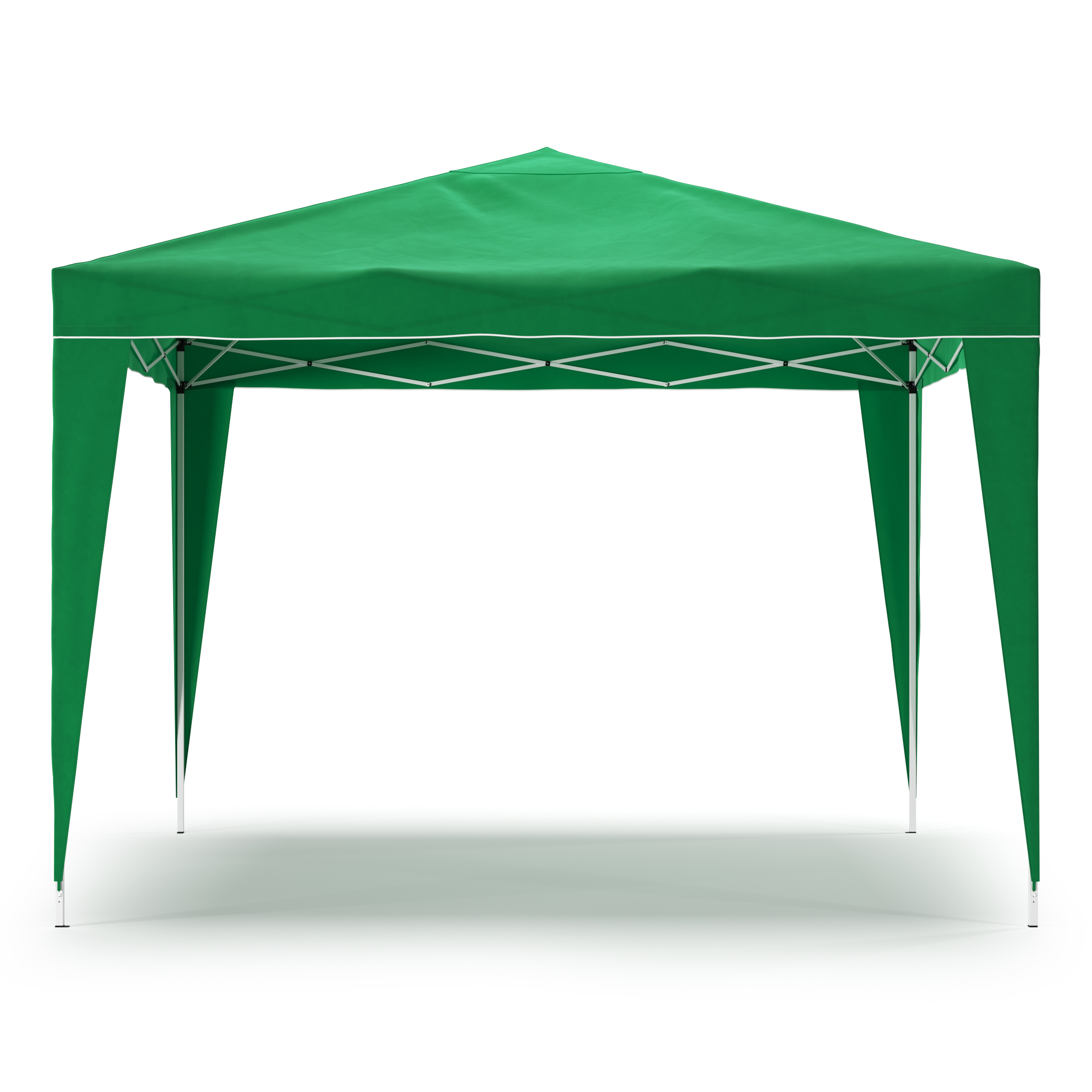 Faltpavillon MELODY 3 x 3 m grün