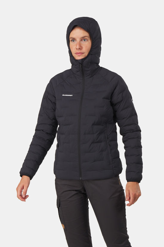 Mammut Mammut Sender Hooded Isolatiejas Dames