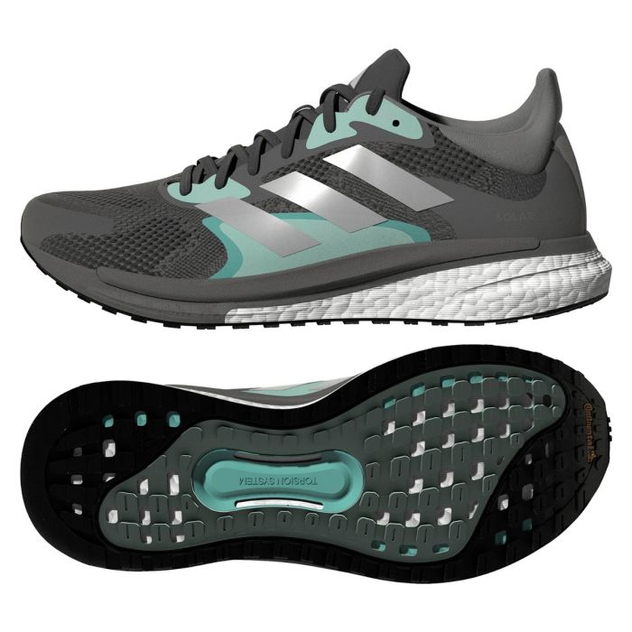 Solarcharge Women Løbesko