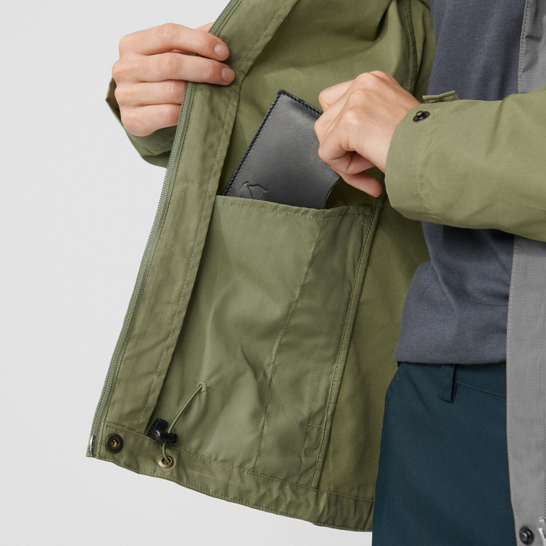 Fjällräven Damen Stina Jacke