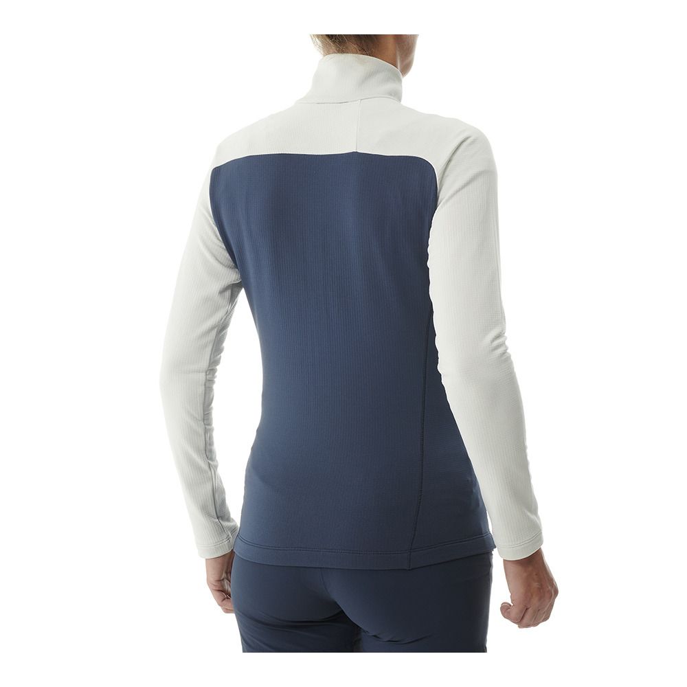 Millet TRILOGY LIGHTGRID - Polaire Femme saphir