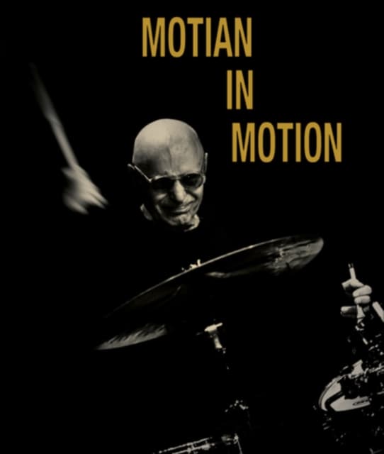Paul Motian: Motion in Motion (Blu-ray) (Import)