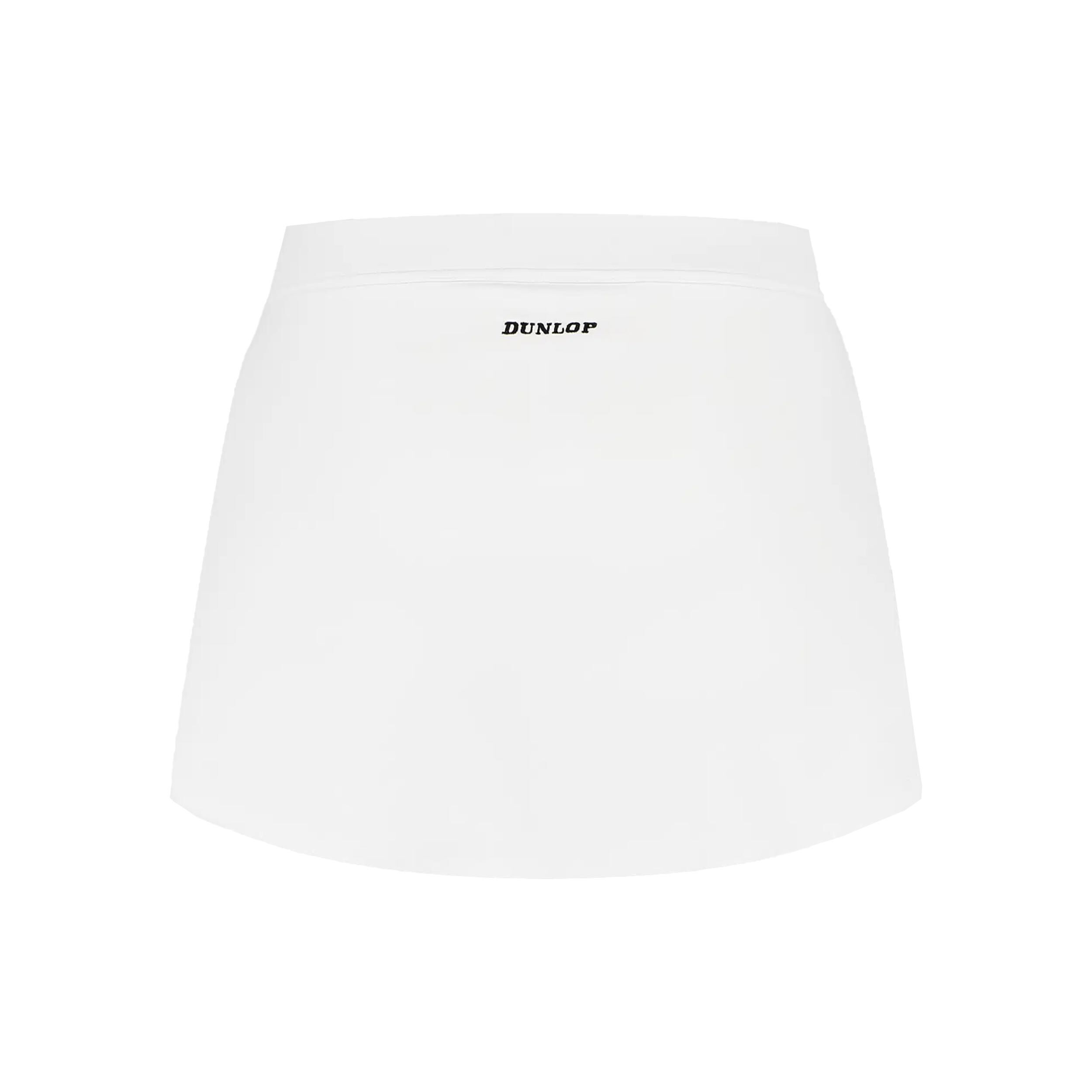 Dunlop Club Jupe Femmes - Blanc