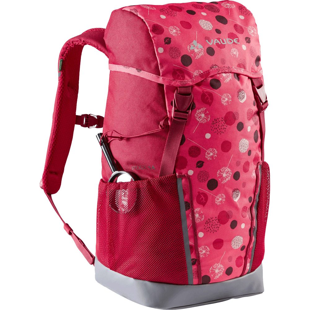 VAUDE Puck 14L Kinderrucksack bright pink
