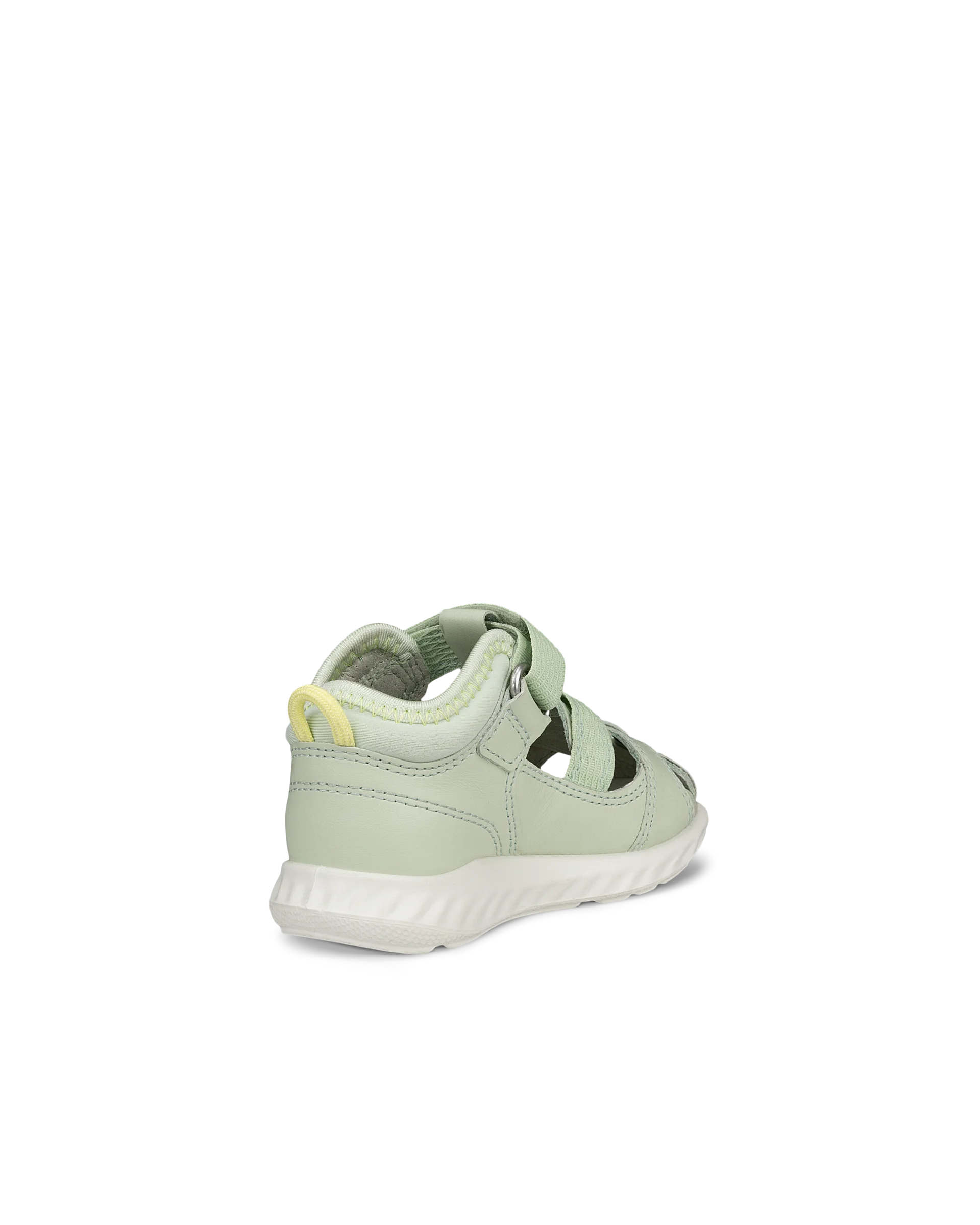 ECCO SP.1 LITE INFANT SANDAL Kinder Fischersandale aus Leder Grün