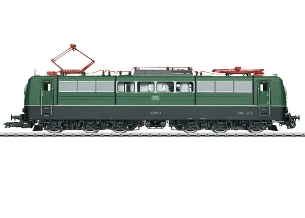 Märklin 55251, Togmodel, Formonterede, Dreng/Pige, 15 År, Grøn, Tyskland