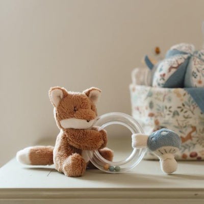 Little Dutch Forest Friends Fox Rangle